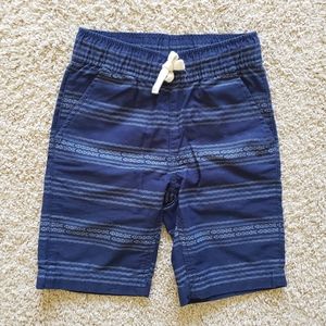 NWOT The Children's Place knit shorts - 6 (boy)
